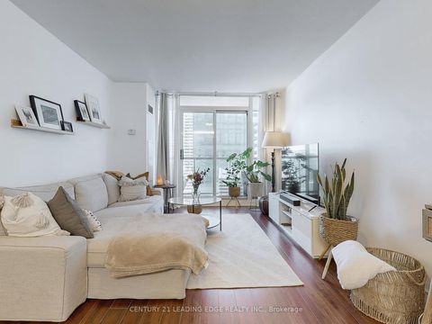 Photo 8 at 3503 - 30 Grand Trunk Crescent, Waterfront Communities C1, Toronto