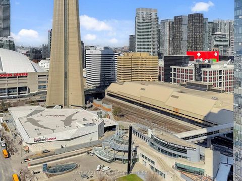 Photo 24 at 3503 - 30 Grand Trunk Crescent, Waterfront Communities C1, Toronto Photo 24 at 3503 - 30 Grand Trunk Crescent, Waterfront Communities C1, Toronto