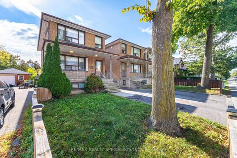 Photo 1 at 49 Algoma Street, Mimico, Toronto Photo 1 at 49 Algoma Street, Mimico, Toronto