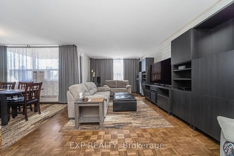 Photo 12 at 519 - 451 WESTMALL, Etobicoke West Mall, Toronto