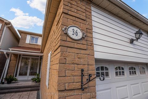 Photo 1 at 36 Ponymill Drive, Milliken, Toronto