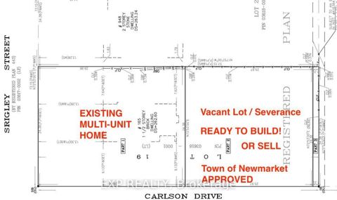 Photo 6 at 165 Carlson Drive, College Manor, Newmarket