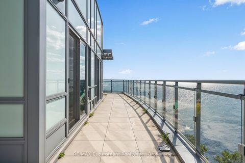 Photo 2 at 827 - 3500 Lakeshore Road W, BR Bronte, Oakville