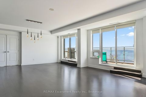 Photo 5 at 827 - 3500 Lakeshore Road W, BR Bronte, Oakville