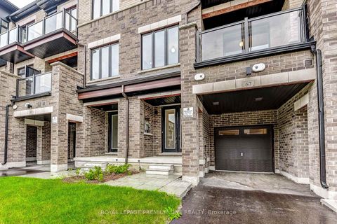 Photo 5 at 67 TENNANT Circle, Vellore Village, Vaughan