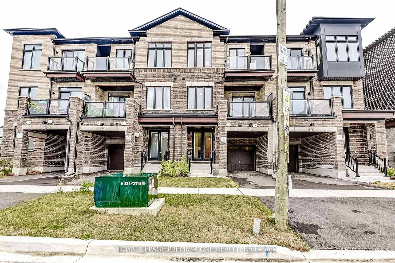 110 Thule Street, Vellore Village, Vaughan 