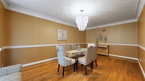 Photo 12 at 27 Orchard Park Drive, West Hill, Toronto