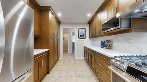 Photo 19 at 27 Orchard Park Drive, West Hill, Toronto