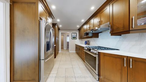 Photo 21 at 27 Orchard Park Drive, West Hill, Toronto