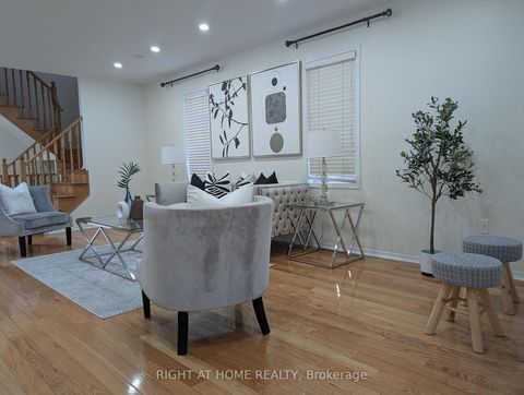 Photo 1 at 158 Hollywood hill Circle, Vellore Village, Vaughan