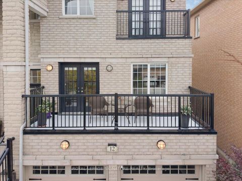Photo 43 at 12 Pietro Drive, Vellore Village, Vaughan