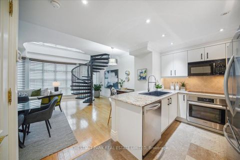Photo 1 at 203 - 33 Delisle Avenue, St. Clair, Toronto