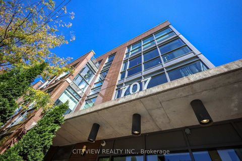 Photo 1 at 416 - 707 Dovercourt Road, Little Italy, Toronto Photo 1 at 416 - 707 Dovercourt Road, Little Italy, Toronto