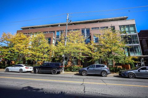 Photo 2 at 416 - 707 Dovercourt Road, Little Italy, Toronto Photo 2 at 416 - 707 Dovercourt Road, Little Italy, Toronto