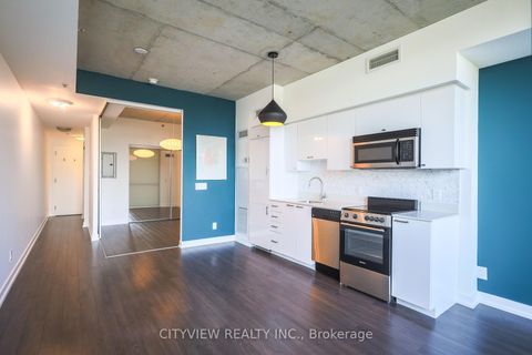 Photo 4 at 416 - 707 Dovercourt Road, Little Italy, Toronto Photo 4 at 416 - 707 Dovercourt Road, Little Italy, Toronto