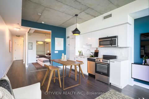 Photo 9 at 416 - 707 Dovercourt Road, Little Italy, Toronto Photo 9 at 416 - 707 Dovercourt Road, Little Italy, Toronto