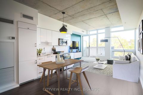 Photo 12 at 416 - 707 Dovercourt Road, Little Italy, Toronto Photo 12 at 416 - 707 Dovercourt Road, Little Italy, Toronto