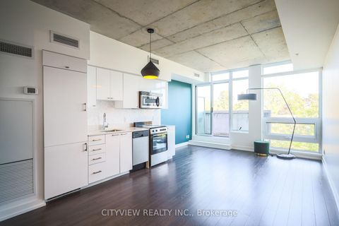 Photo 13 at 416 - 707 Dovercourt Road, Little Italy, Toronto Photo 13 at 416 - 707 Dovercourt Road, Little Italy, Toronto