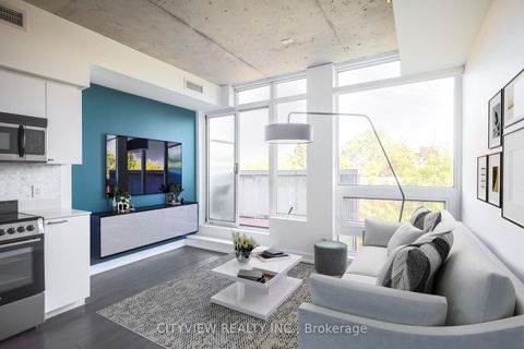 Photo 16 at 416 - 707 Dovercourt Road, Little Italy, Toronto Photo 16 at 416 - 707 Dovercourt Road, Little Italy, Toronto