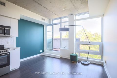 Photo 17 at 416 - 707 Dovercourt Road, Little Italy, Toronto Photo 17 at 416 - 707 Dovercourt Road, Little Italy, Toronto