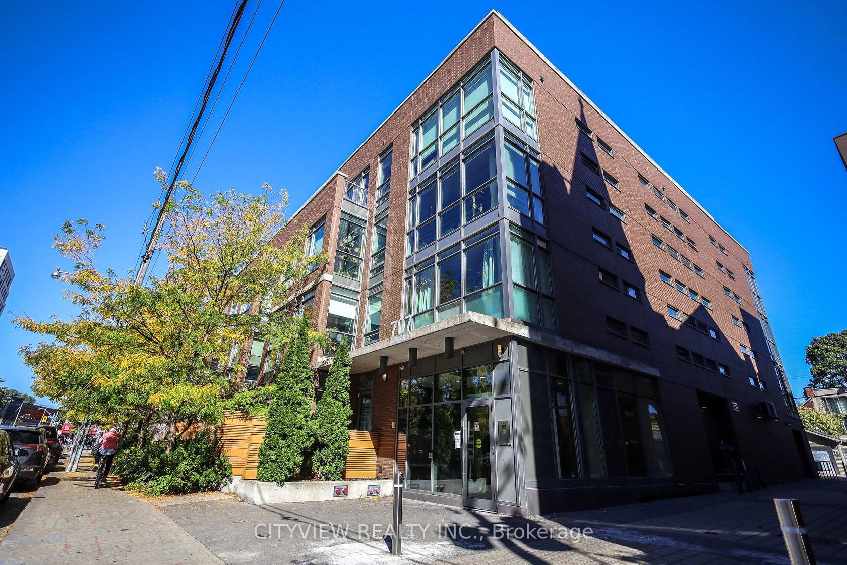 416 - 707 Dovercourt Road, Little Italy, Toronto 