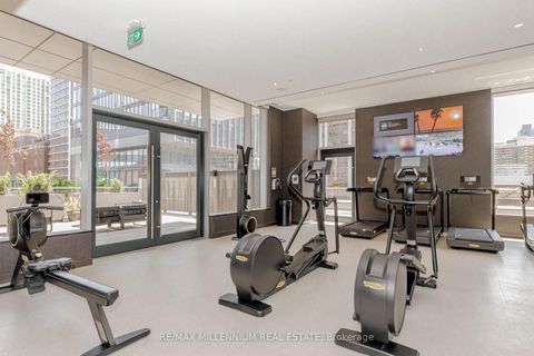 Photo 42 at 4103 - 11 Yorkville Avenue, Annex, Toronto
