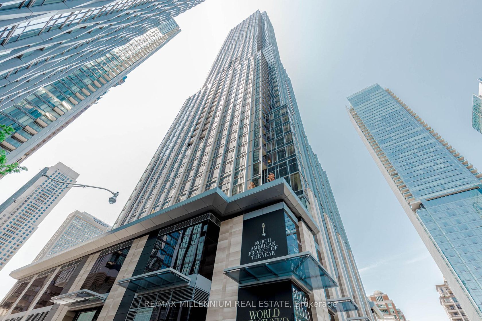 4103 - 11 Yorkville Avenue, Annex, Toronto 