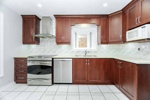 Photo 17 at 317 Port Royal Trail, Milliken, Toronto