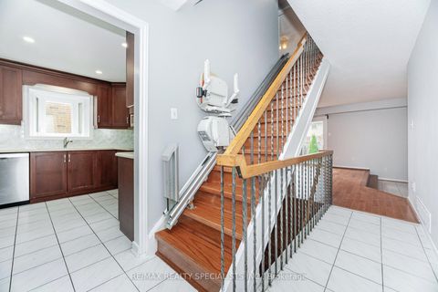 Photo 22 at 317 Port Royal Trail, Milliken, Toronto