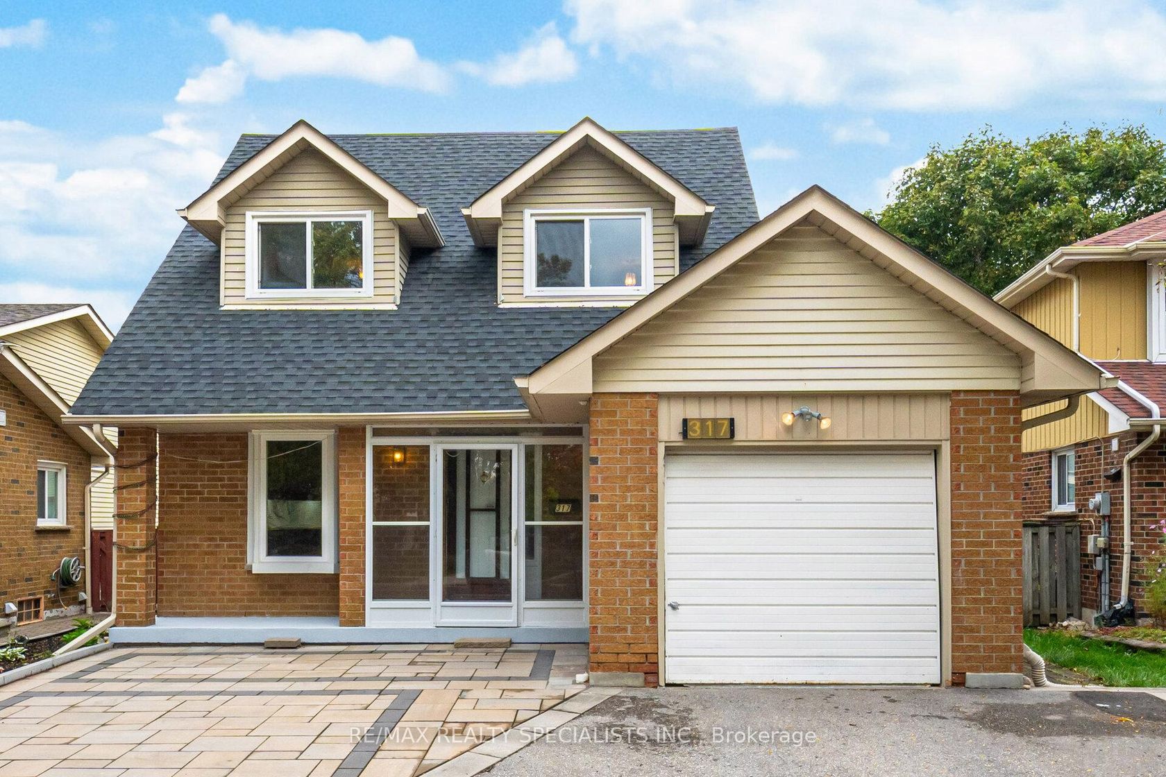 317 Port Royal Trail, Milliken, Toronto 