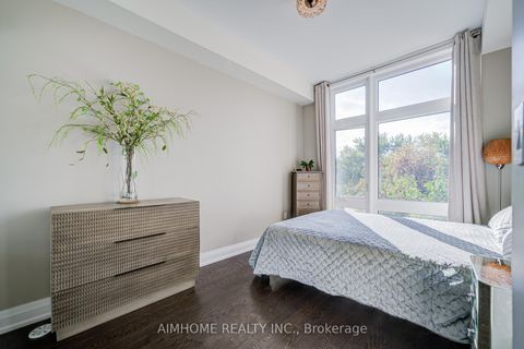 Photo 21 at 6 - 11 Eldora Avenue, Newtonbrook West, Toronto
