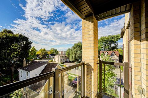 Photo 32 at 6 - 11 Eldora Avenue, Newtonbrook West, Toronto