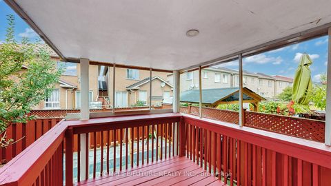 Photo 1 at 14 Flatfield Terrace, Malvern, Toronto