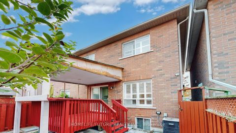 Photo 4 at 14 Flatfield Terrace, Malvern, Toronto