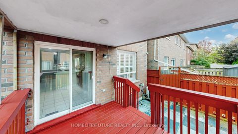 Photo 5 at 14 Flatfield Terrace, Malvern, Toronto