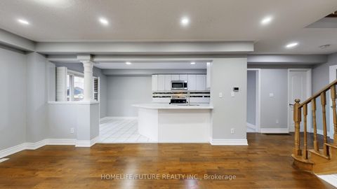 Photo 8 at 14 Flatfield Terrace, Malvern, Toronto