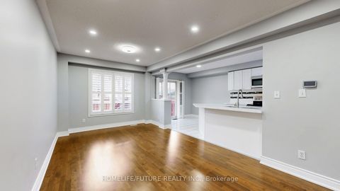 Photo 10 at 14 Flatfield Terrace, Malvern, Toronto
