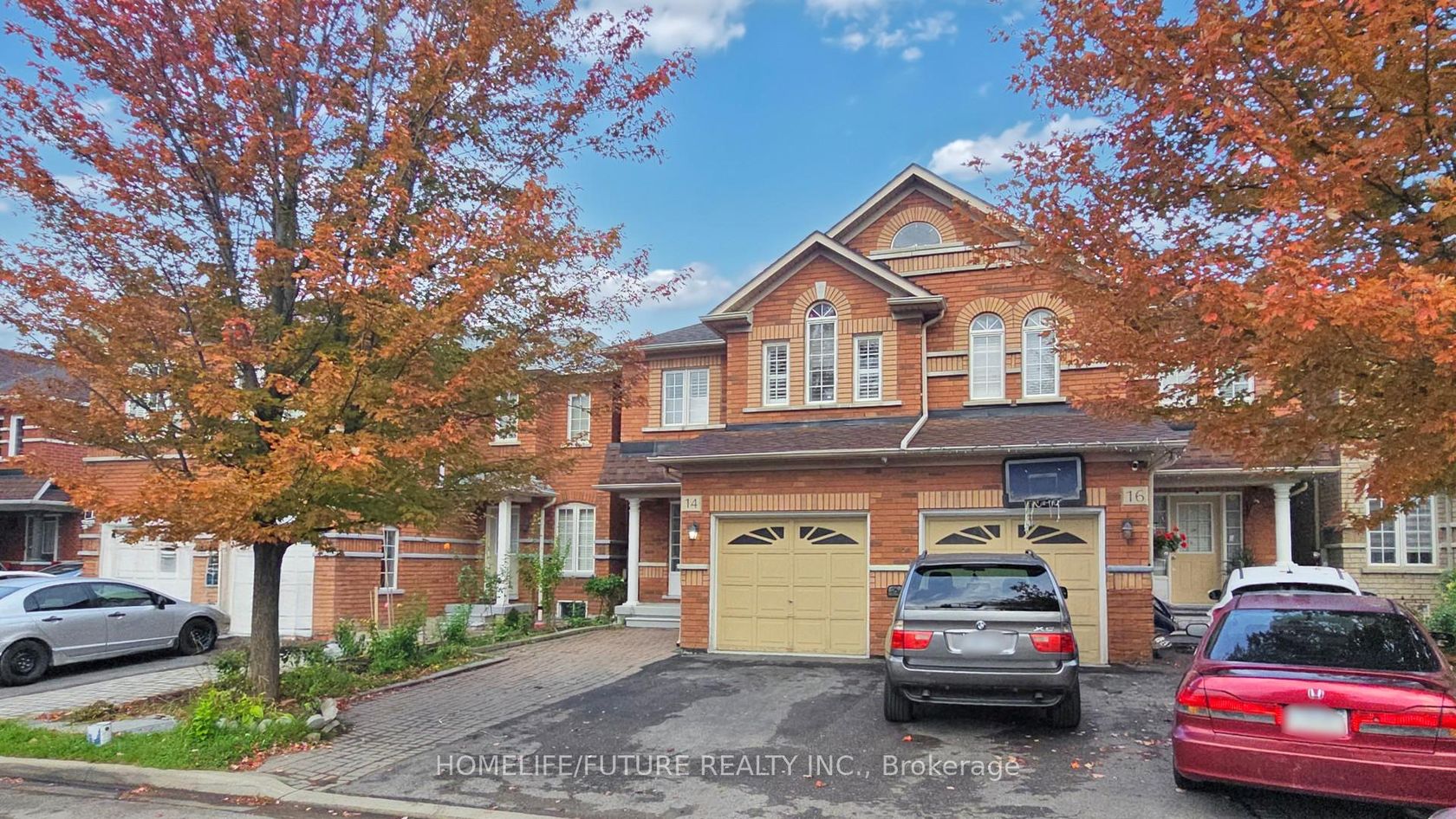 14 Flatfield Terrace, Malvern, Toronto 