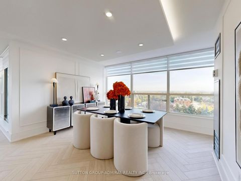 Photo 8 at 704 - 1 Clark Avenue W, Yorkhill, Vaughan