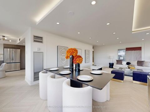 Photo 11 at 704 - 1 Clark Avenue W, Yorkhill, Vaughan