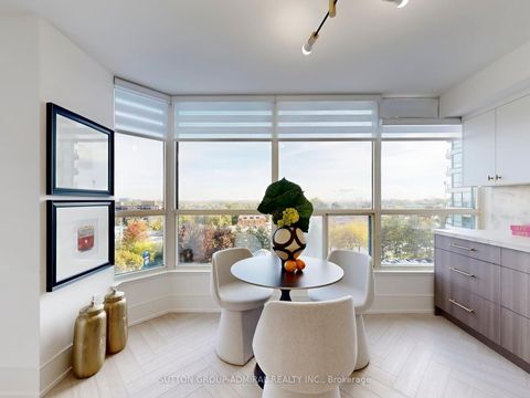 Photo 14 at 704 - 1 Clark Avenue W, Yorkhill, Vaughan