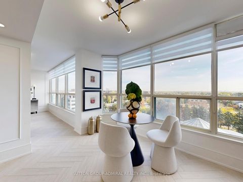 Photo 15 at 704 - 1 Clark Avenue W, Yorkhill, Vaughan