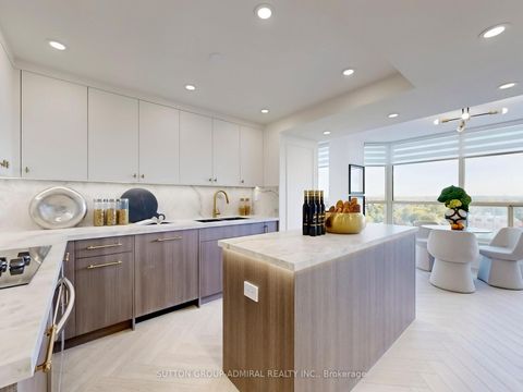 Photo 17 at 704 - 1 Clark Avenue W, Yorkhill, Vaughan