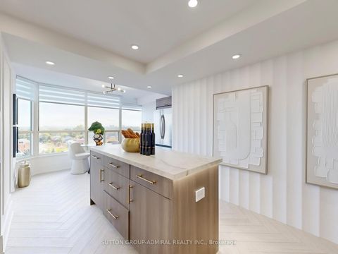Photo 19 at 704 - 1 Clark Avenue W, Yorkhill, Vaughan