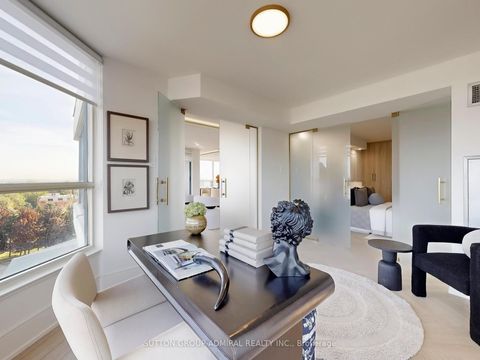Photo 32 at 704 - 1 Clark Avenue W, Yorkhill, Vaughan