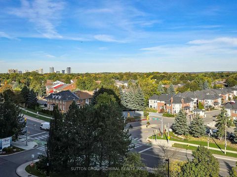 Photo 40 at 704 - 1 Clark Avenue W, Yorkhill, Vaughan