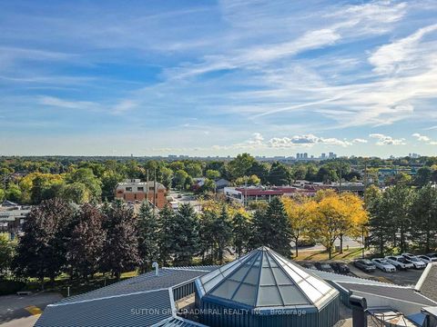 Photo 41 at 704 - 1 Clark Avenue W, Yorkhill, Vaughan
