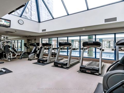 Photo 44 at 704 - 1 Clark Avenue W, Yorkhill, Vaughan