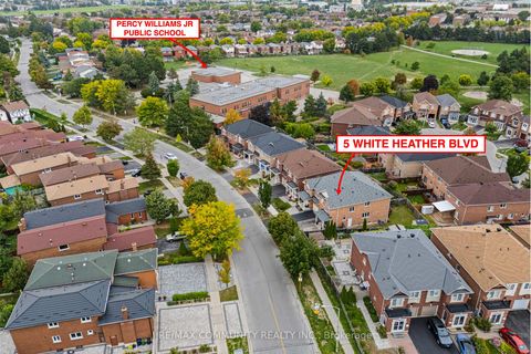 Photo 5 at 5 White Heather Boulevard, Agincourt North, Toronto