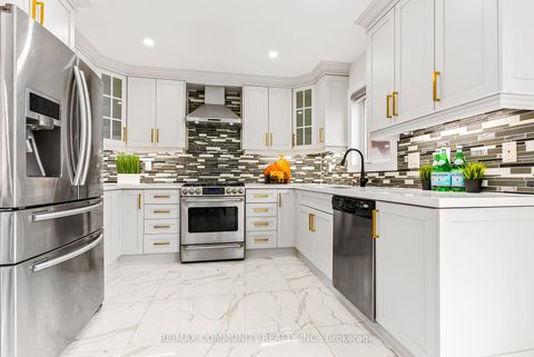 Photo 22 at 5 White Heather Boulevard, Agincourt North, Toronto